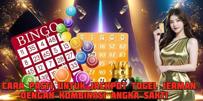 Cara Pasti Untuk Jackpot Togel Jerman Dengan Kombinasi Angka Sakti