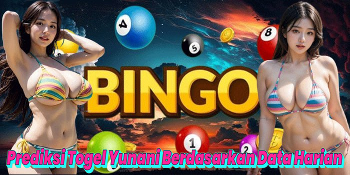 Prediksi Togel Yunani Berdasarkan Data Harian
